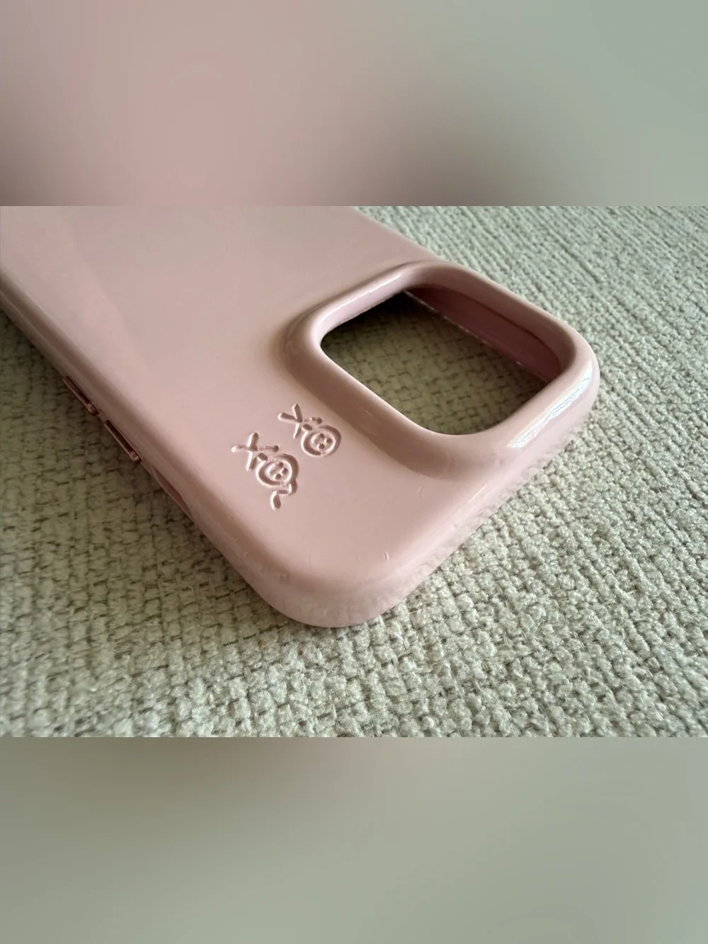 Urban sophistication The Skinny Case™ - Pink Gloss iPhone 16 pro